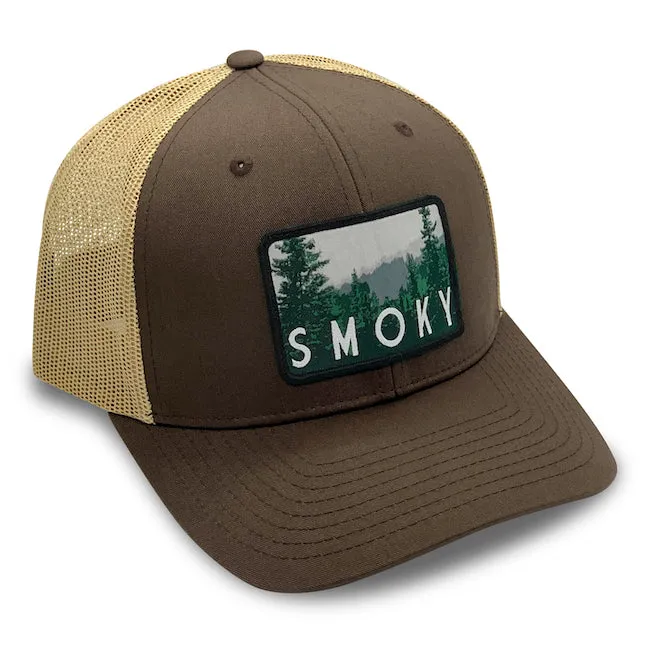National Park Hat - Smoky Mountain II Classic