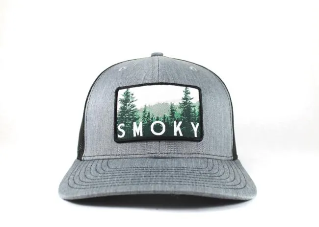 National Park Hat - Smoky Mountain II Classic