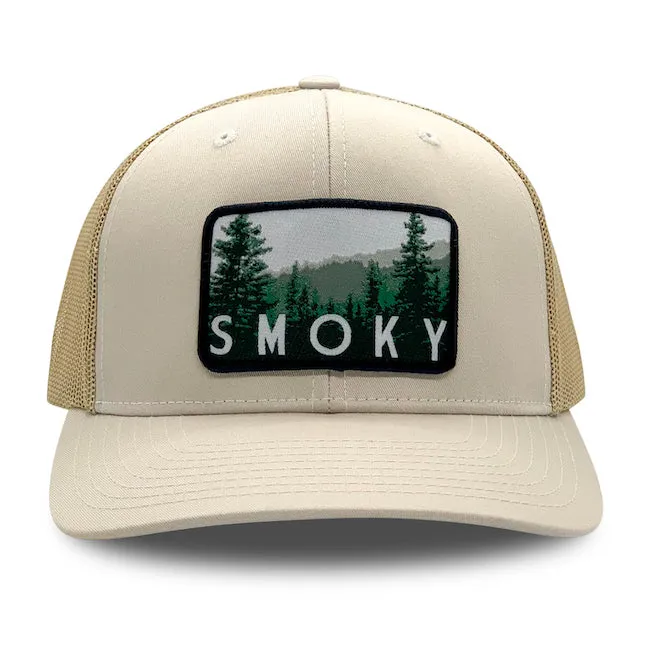 National Park Hat - Smoky Mountain II Classic