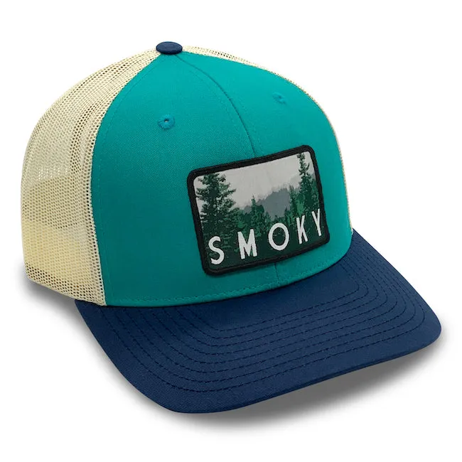National Park Hat - Smoky Mountain II Classic