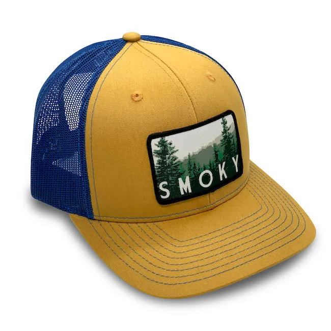 National Park Hat - Smoky Mountain II Classic