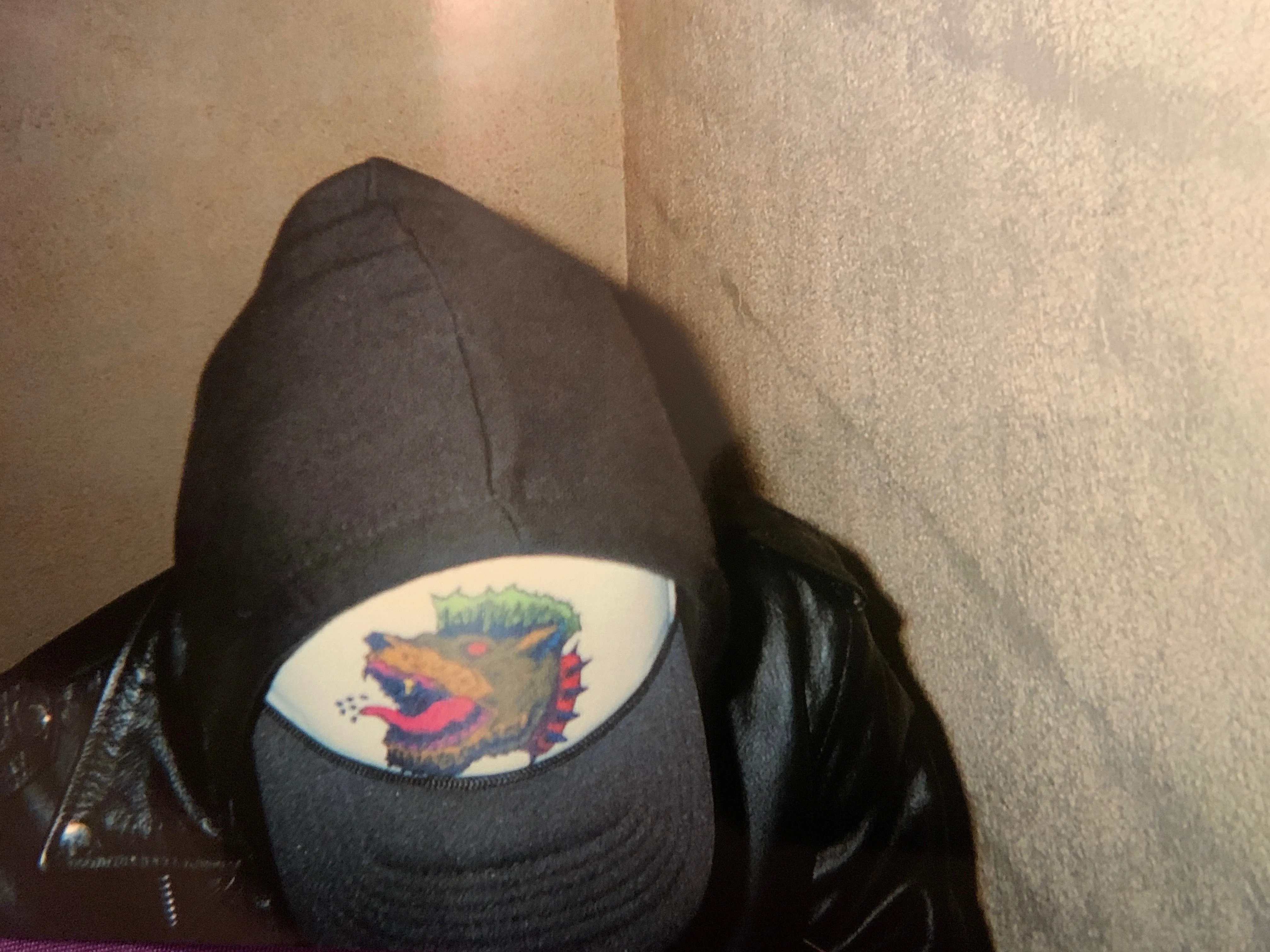 Never Home Stray Dogs Trucker Hat - RHC