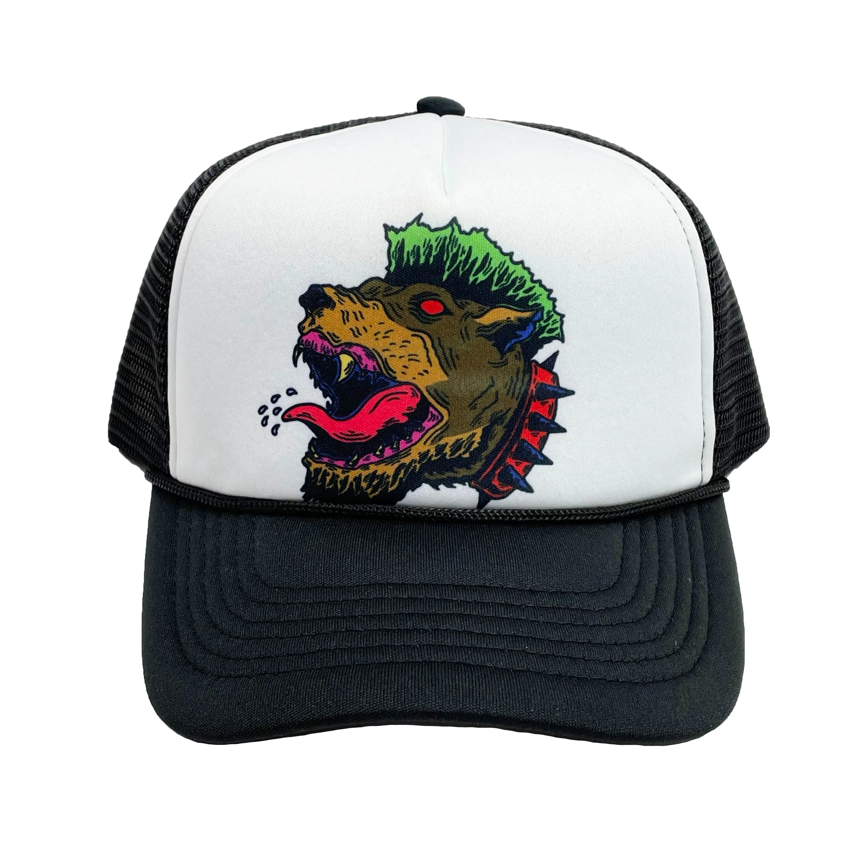 Never Home Stray Dogs Trucker Hat - RHC