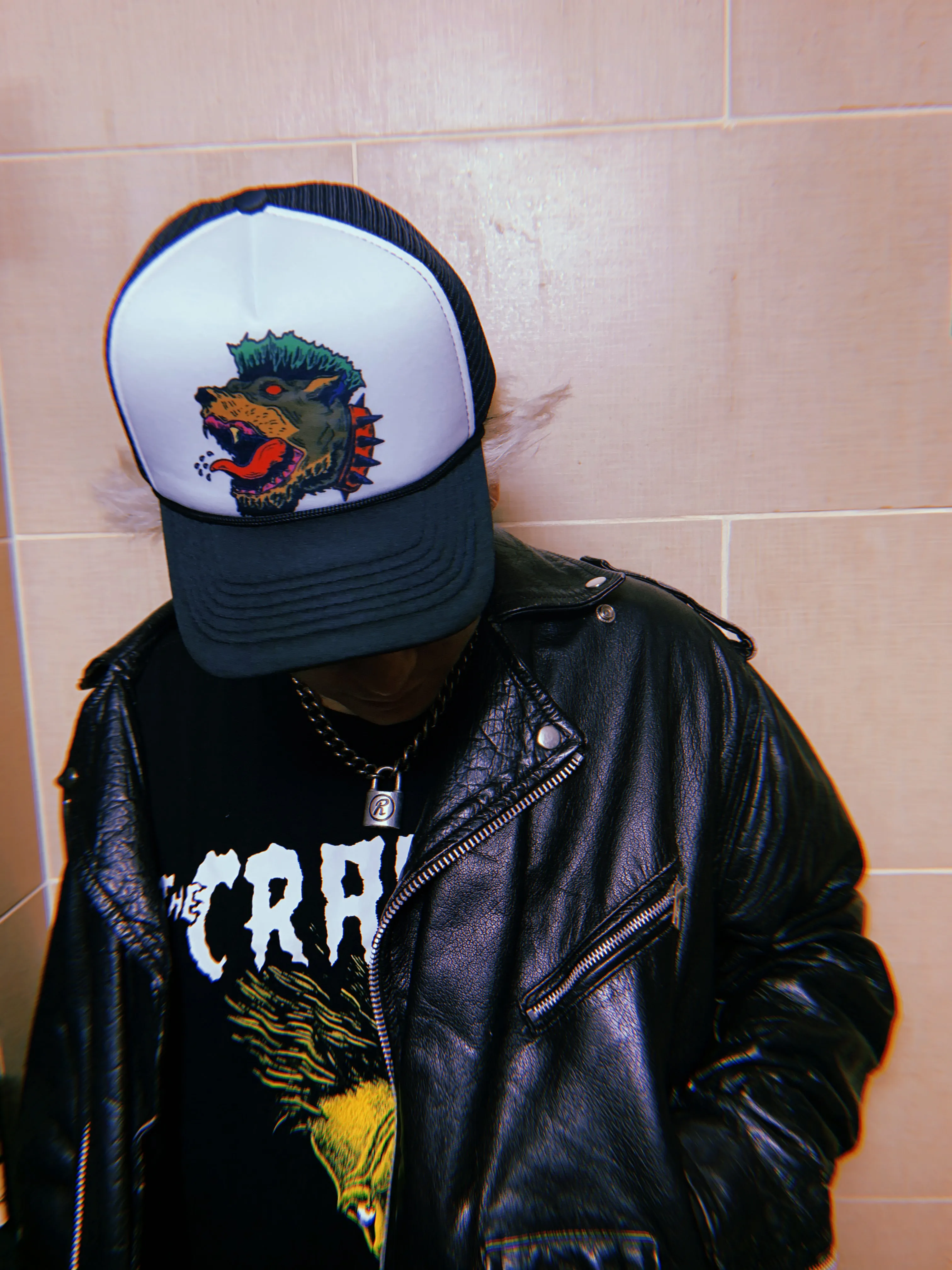 Never Home Stray Dogs Trucker Hat - RHC