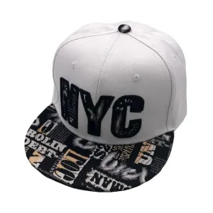 New Brand NYC Graffiti Baseball Cap