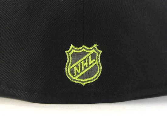 New Jersey Devils New Era Fitted 59Fifty Hat (AIR MAX NEON 95)