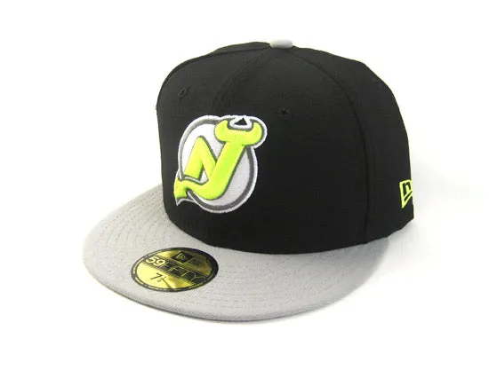 New Jersey Devils New Era Fitted 59Fifty Hat (AIR MAX NEON 95)