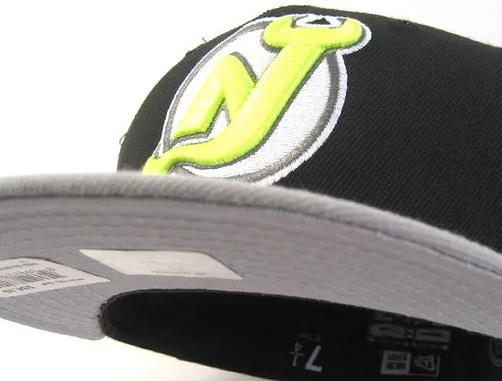 New Jersey Devils New Era Fitted 59Fifty Hat (AIR MAX NEON 95)