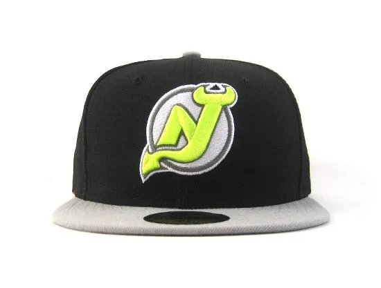 New Jersey Devils New Era Fitted 59Fifty Hat (AIR MAX NEON 95)