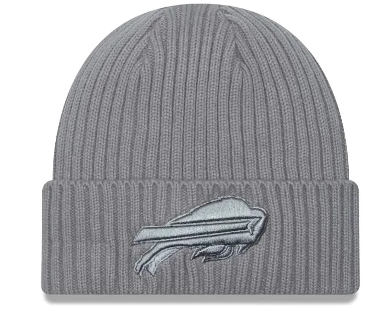 NFL Knit Colour Pack Grey Toque