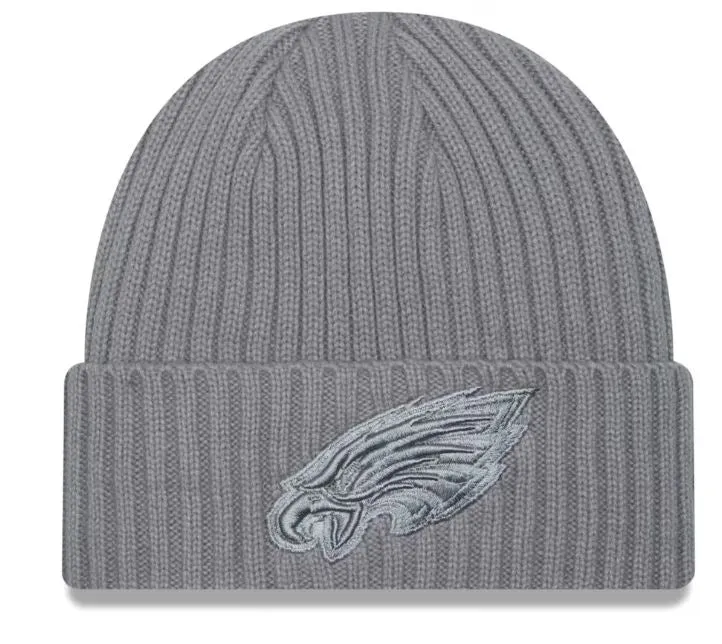 NFL Knit Colour Pack Grey Toque