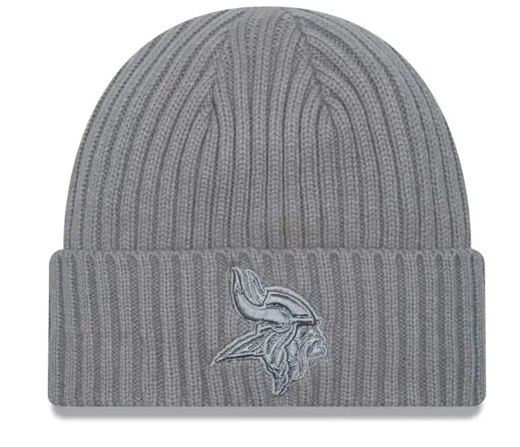 NFL Knit Colour Pack Grey Toque