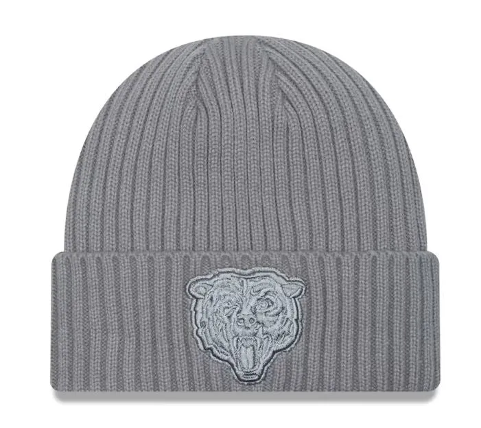 NFL Knit Colour Pack Grey Toque