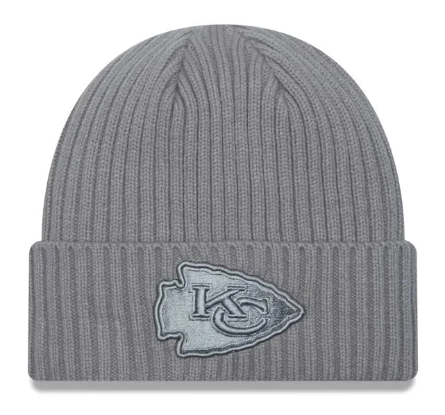 NFL Knit Colour Pack Grey Toque