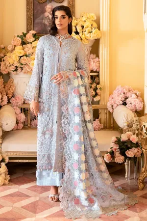 NUREH LUXURY FORMALS '23 | THE ROYAL PALACE | STONE BLUE