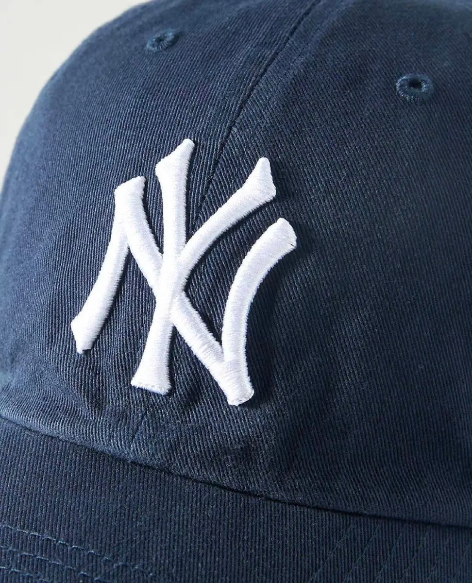 NY Baseball Hat Navy