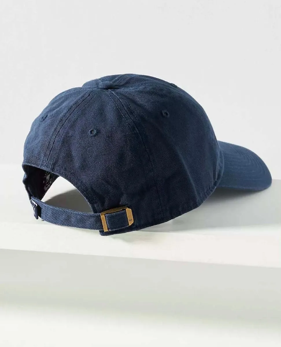 NY Baseball Hat Navy