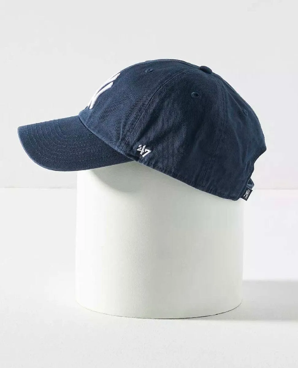 NY Baseball Hat Navy