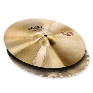 Paiste Formula 602 Classic 15" Soundedge Hi-Hats