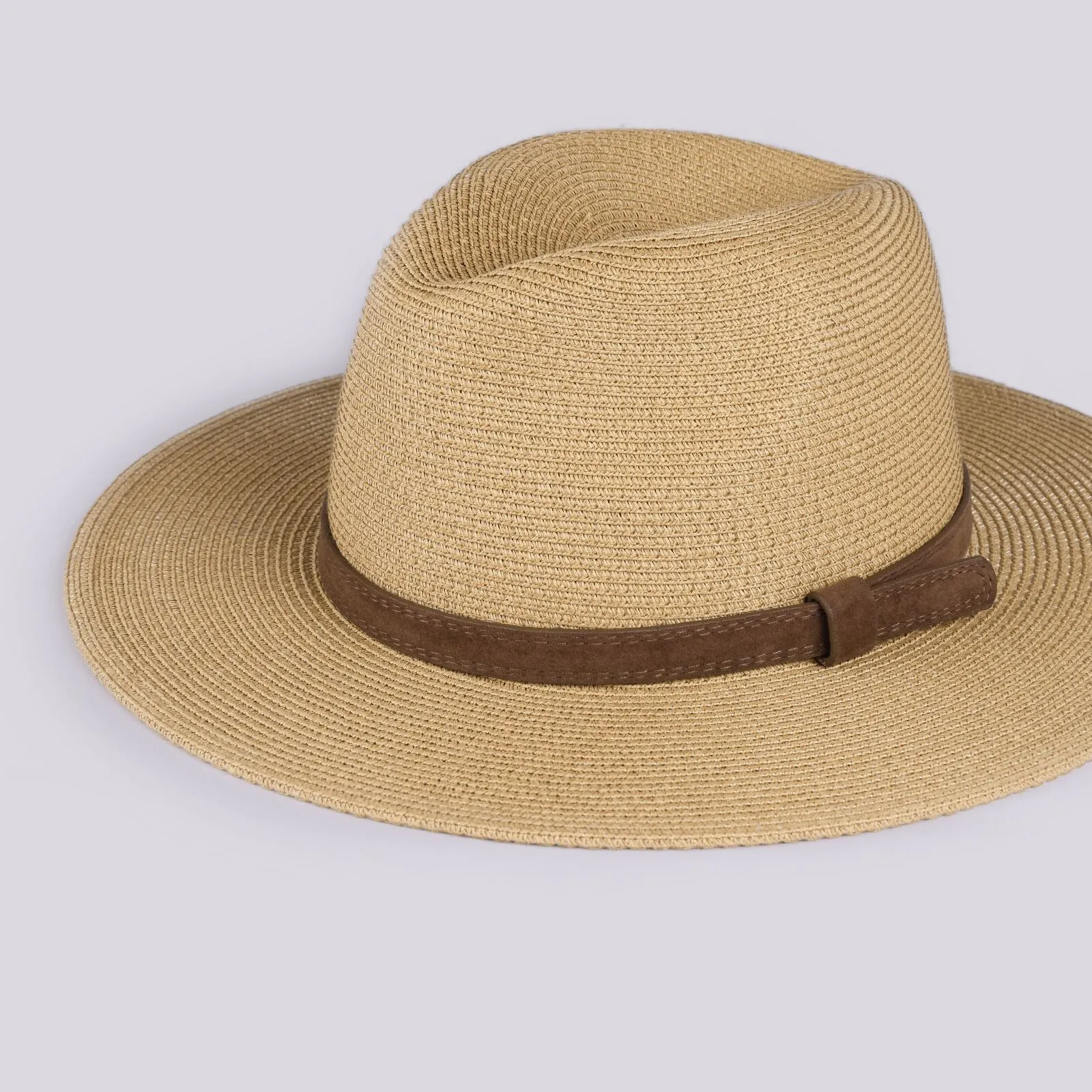 Panama Unisex Straw Hat