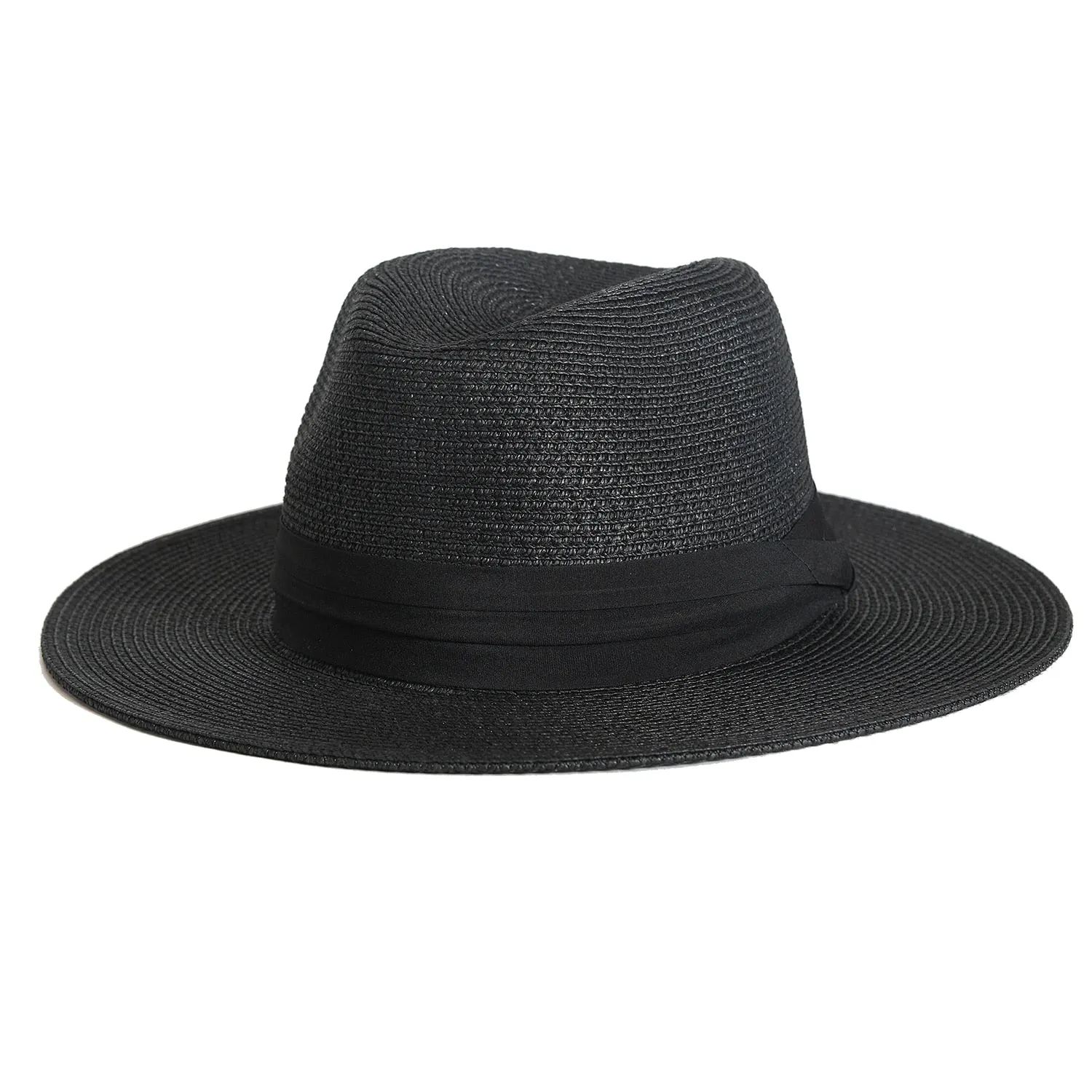 Panama Unisex Straw Hat