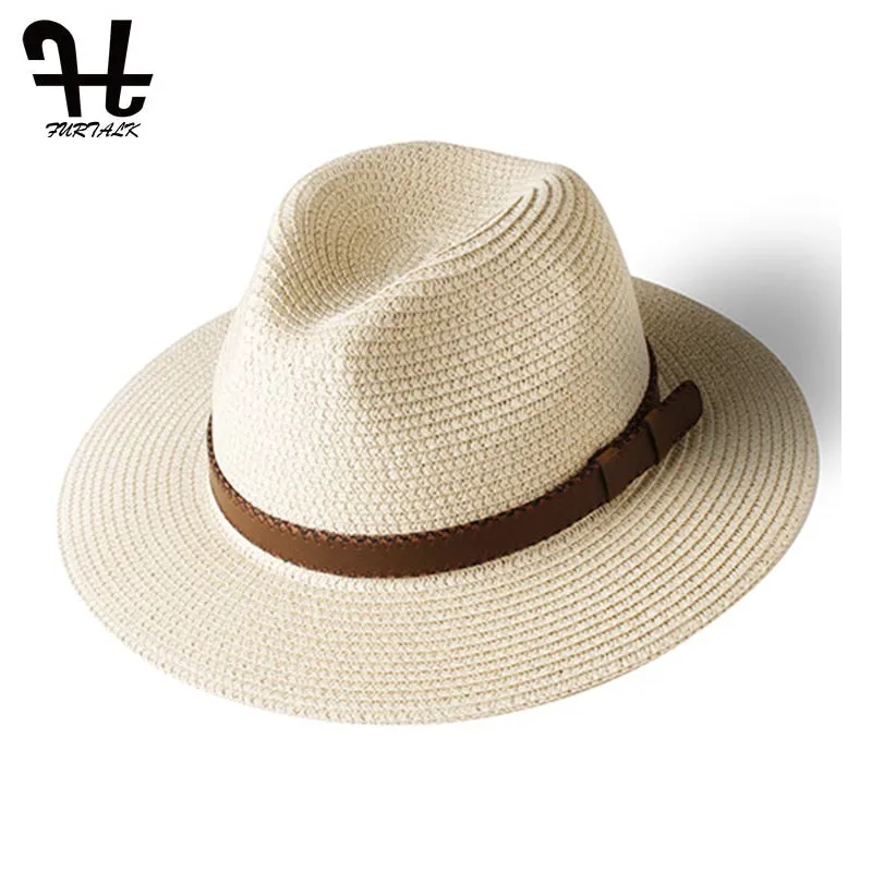 Panama Unisex Straw Hat