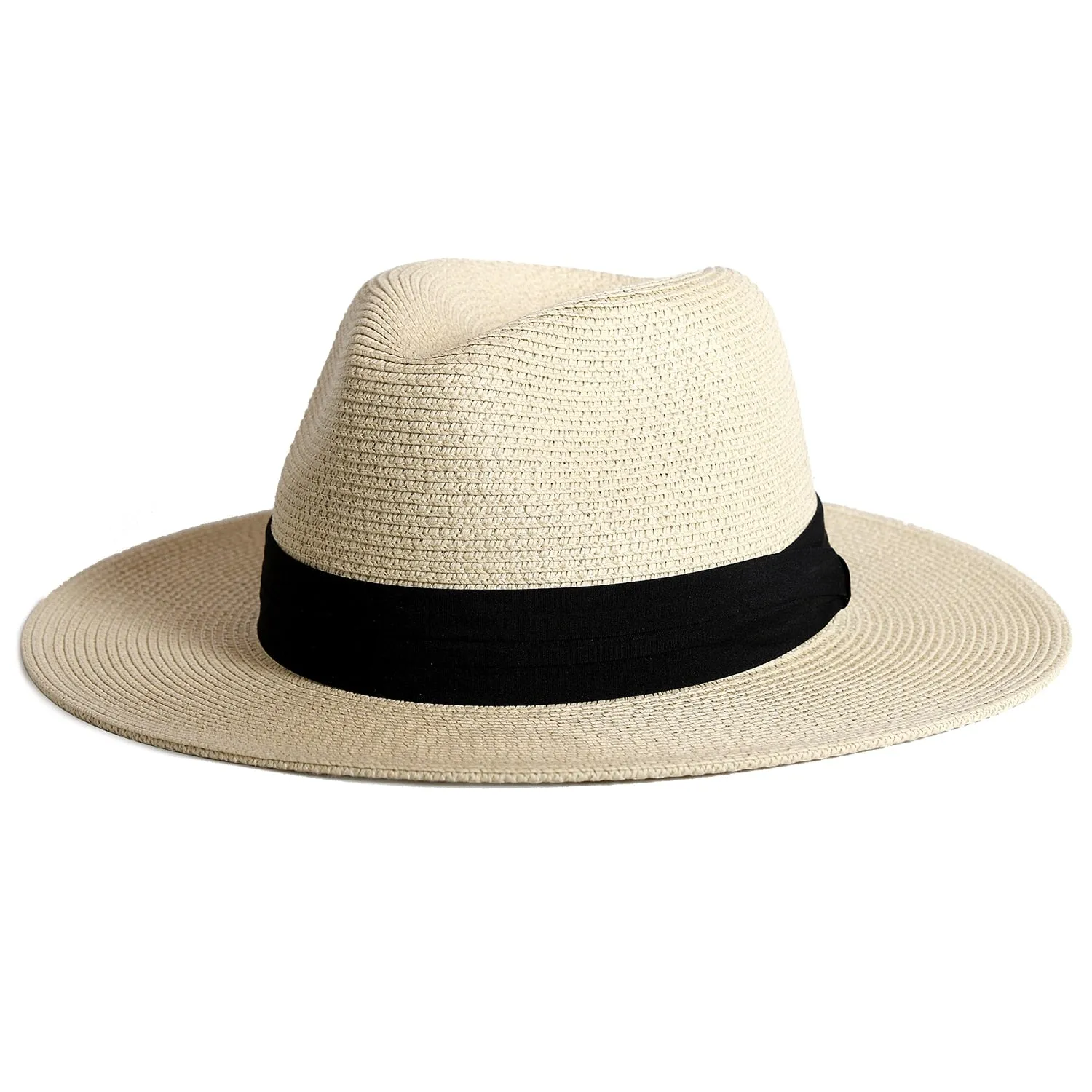 Panama Unisex Straw Hat