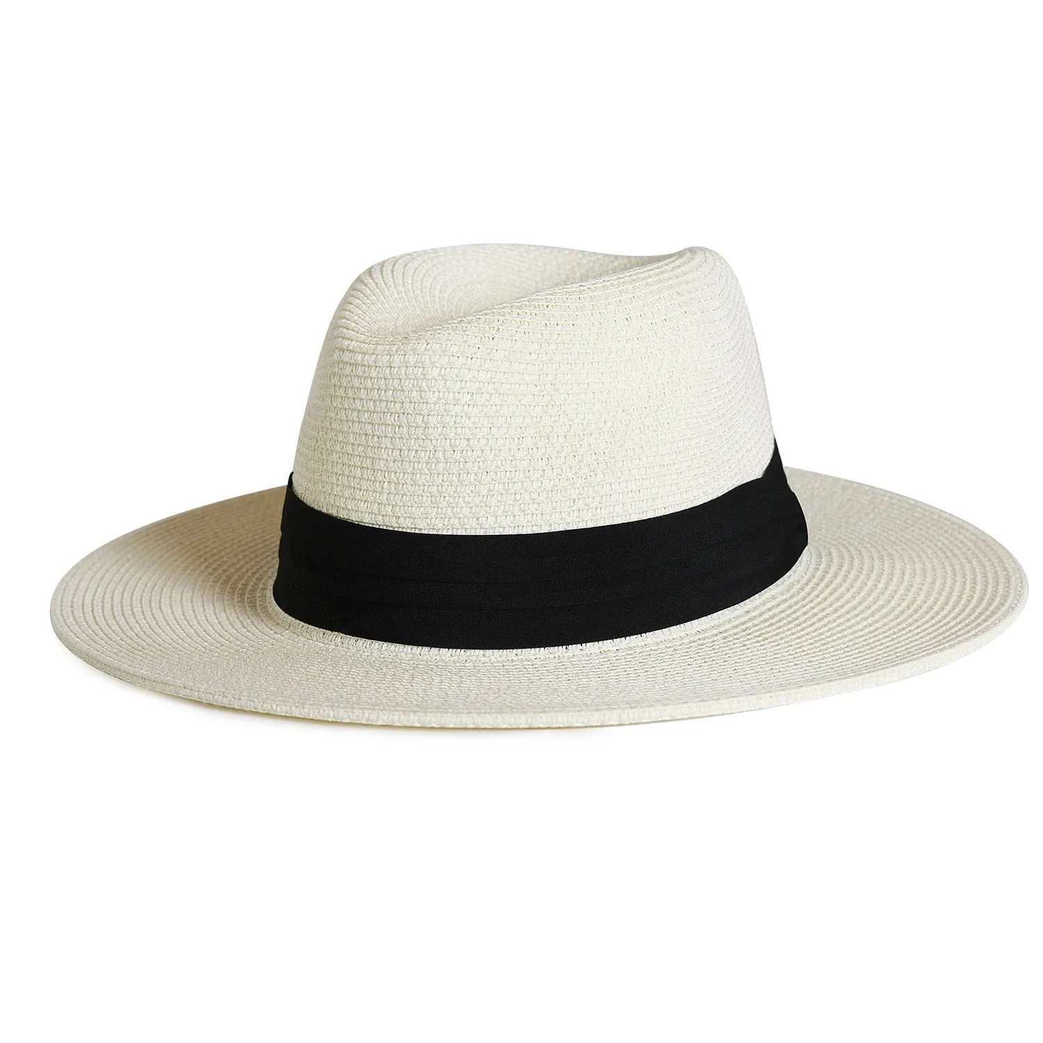 Panama Unisex Straw Hat