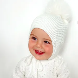 Pangasa Fur Tie Hat