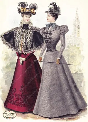 PDXC11659 -- American Fashion
