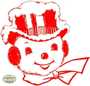 PDXC19152d -- Snowmen, women