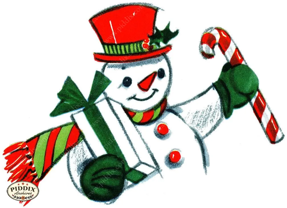 PDXC19180b -- Snowmen, women