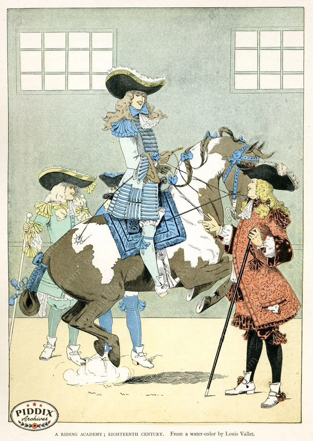PDXC2114 -- French Scenes