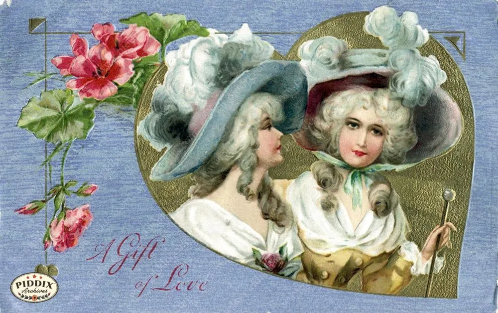 PDXC8262 -- Valentine's Day