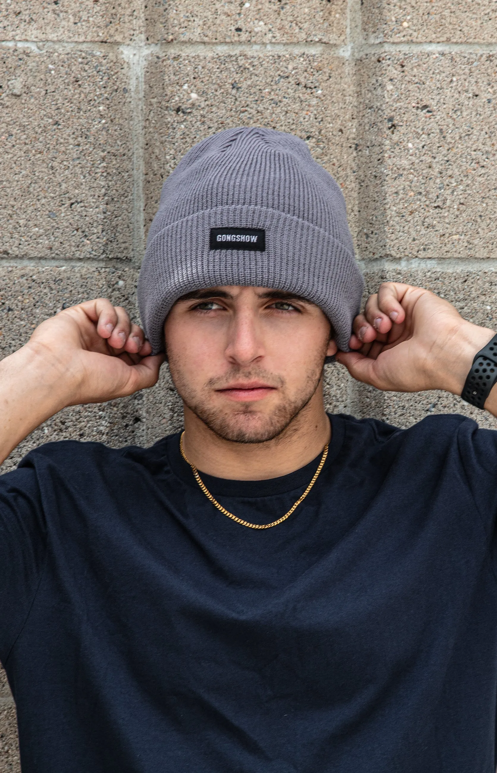 Pre-game Toque Grey