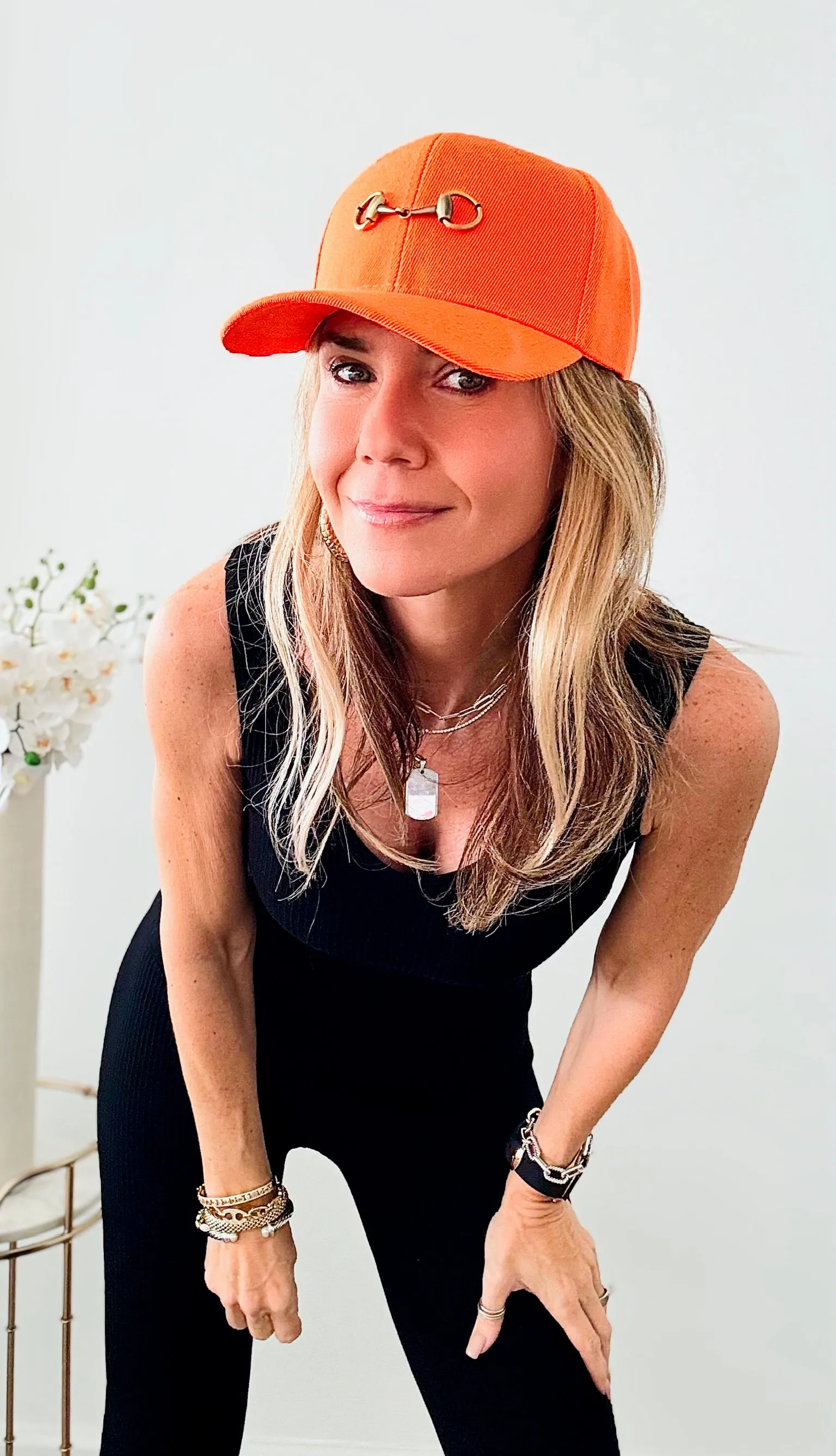 PRE ORDER  - CB Horsebit Baseball Cap