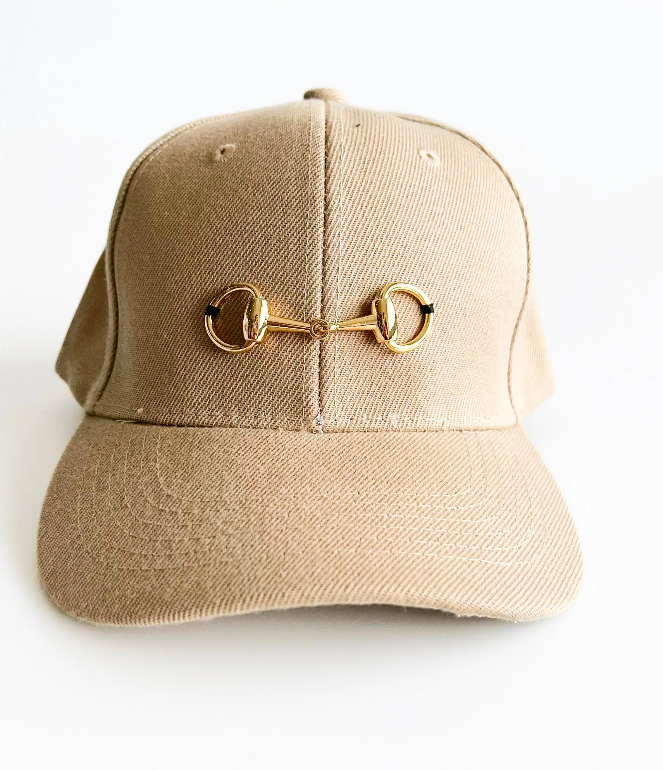 PRE ORDER  - CB Horsebit Baseball Cap