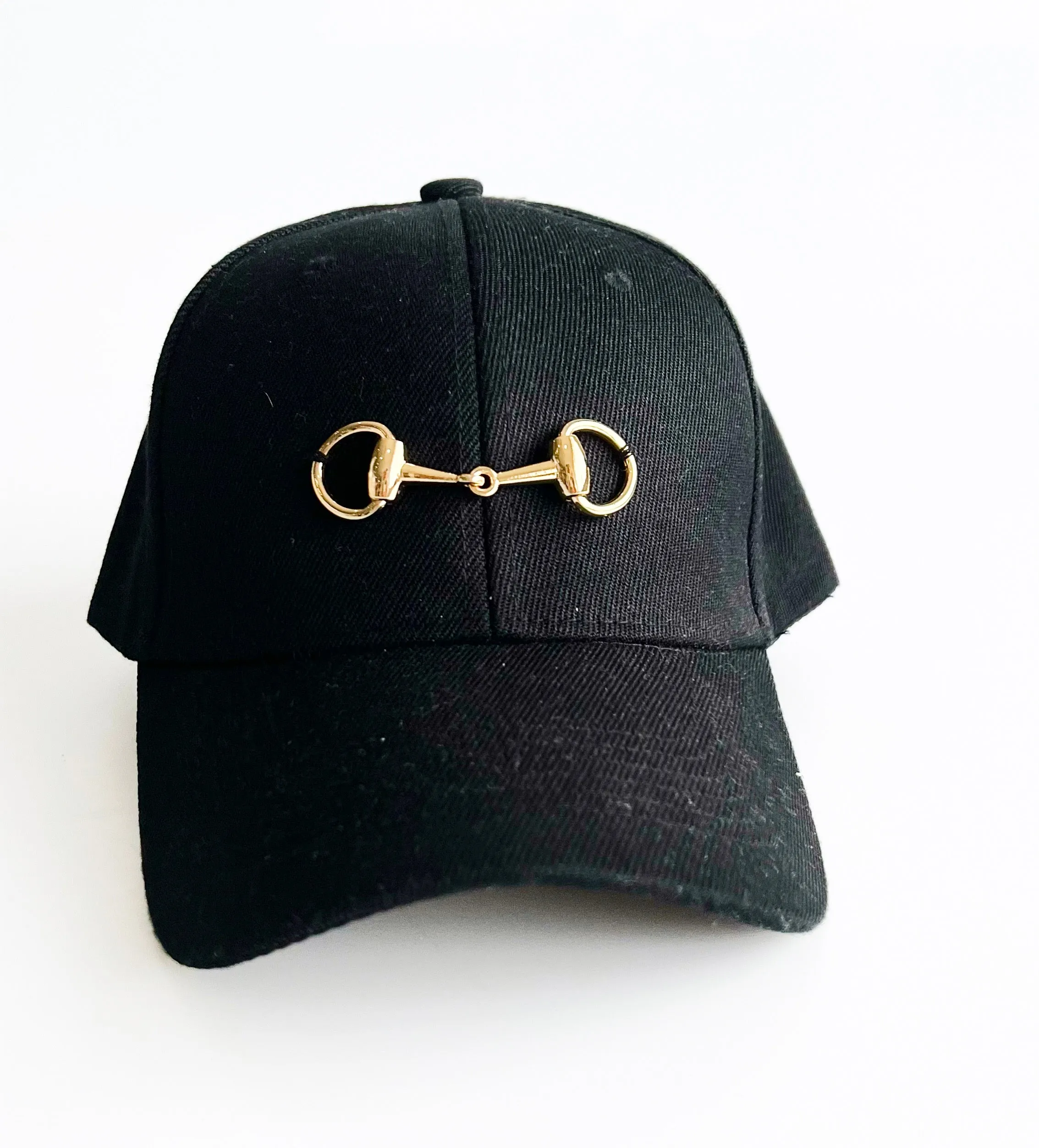 PRE ORDER  - CB Horsebit Baseball Cap