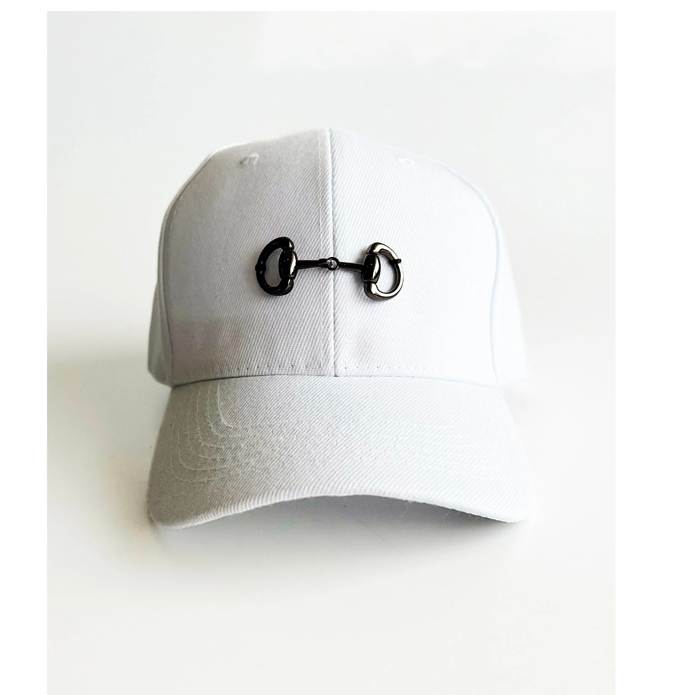 PRE ORDER  - CB Horsebit Baseball Cap