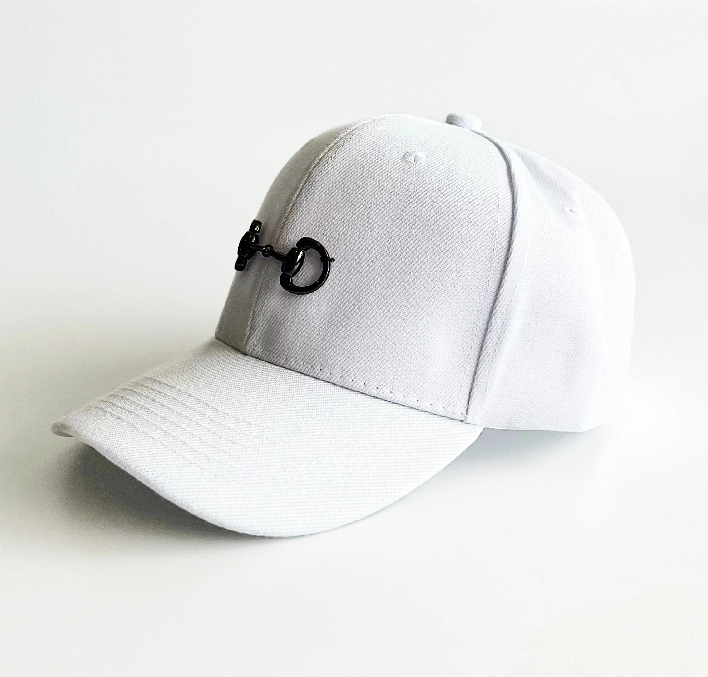 PRE ORDER  - CB Horsebit Baseball Cap