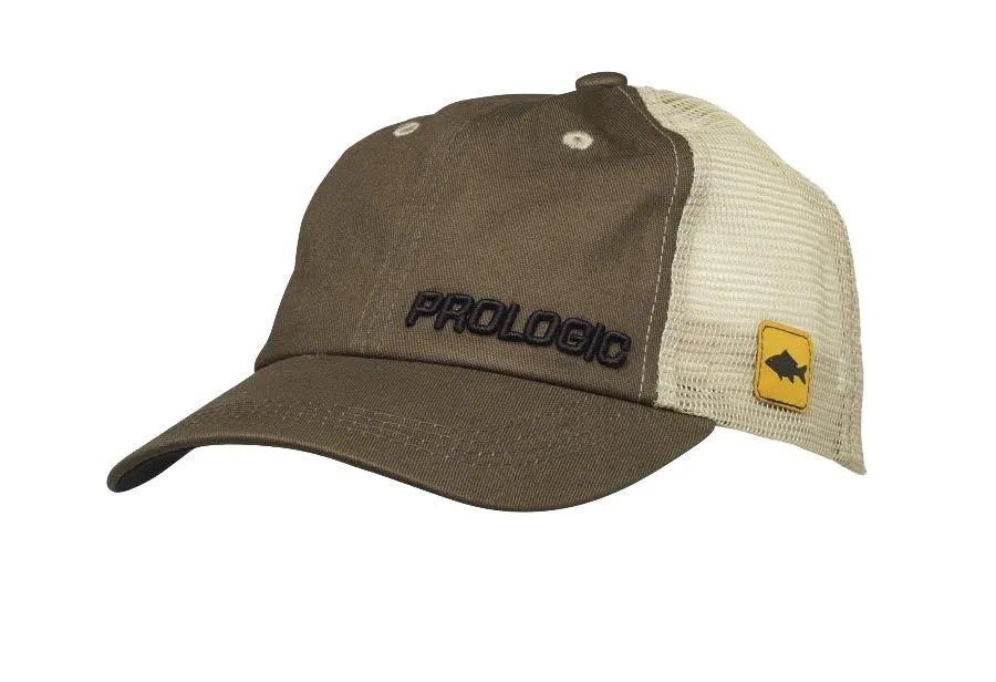 Prologic Classic Mesh Cap - Dark Olive