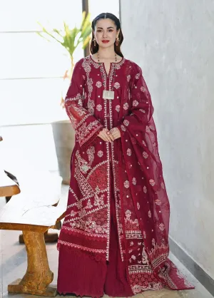 QALAMKAR | LUXURY LAWN’23 | SP-02 BEYZA