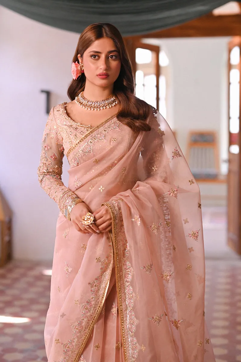 Qalamkar | Sahiba Luxury Formals 2023 | SF-08 RANYA