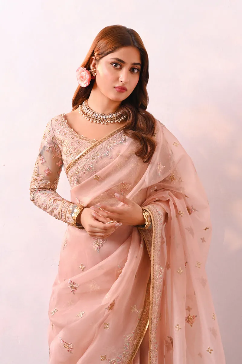 Qalamkar | Sahiba Luxury Formals 2023 | SF-08 RANYA