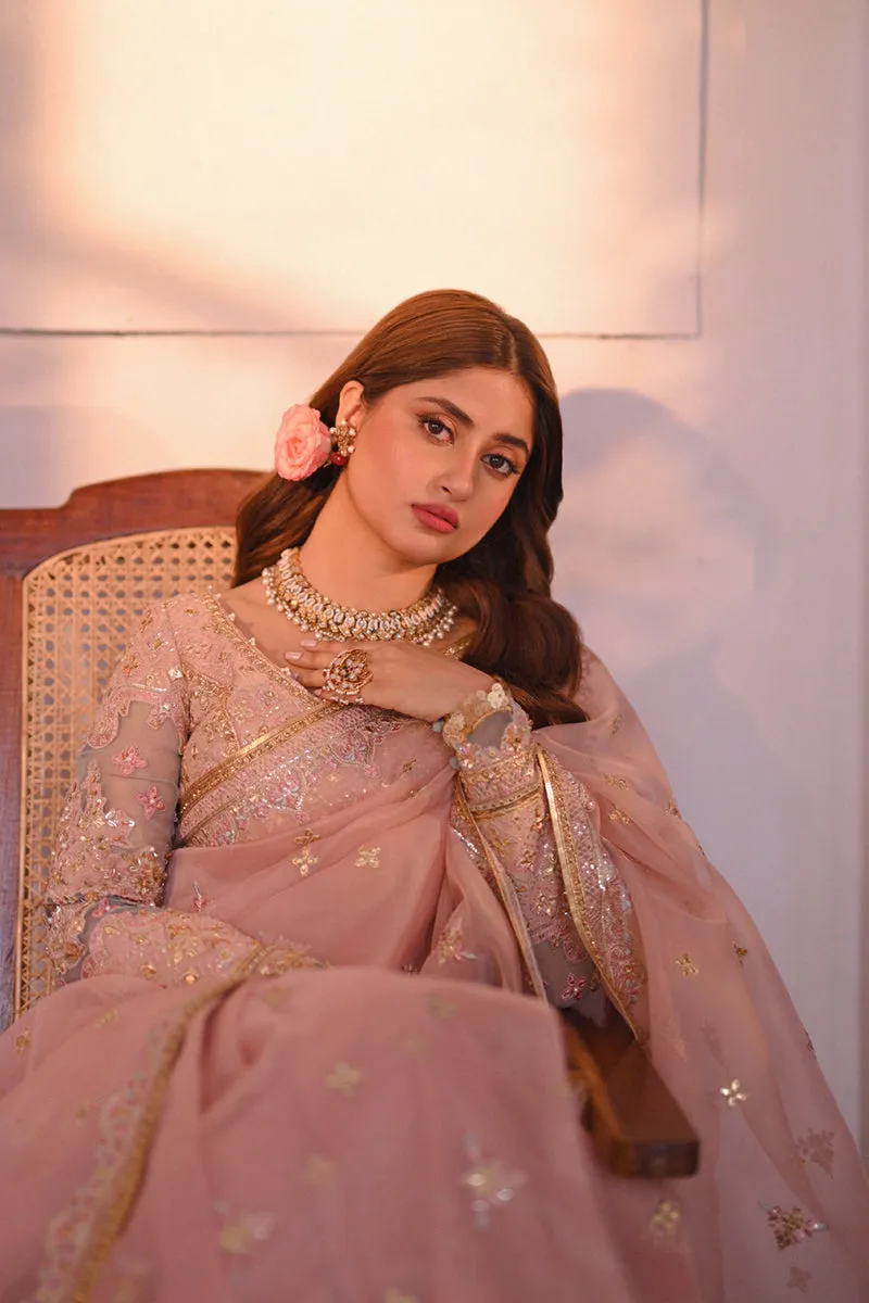 Qalamkar | Sahiba Luxury Formals 2023 | SF-08 RANYA