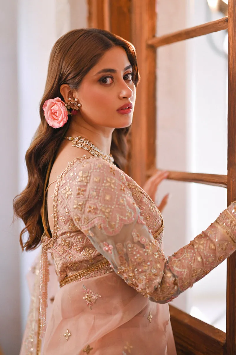 Qalamkar | Sahiba Luxury Formals 2023 | SF-08 RANYA