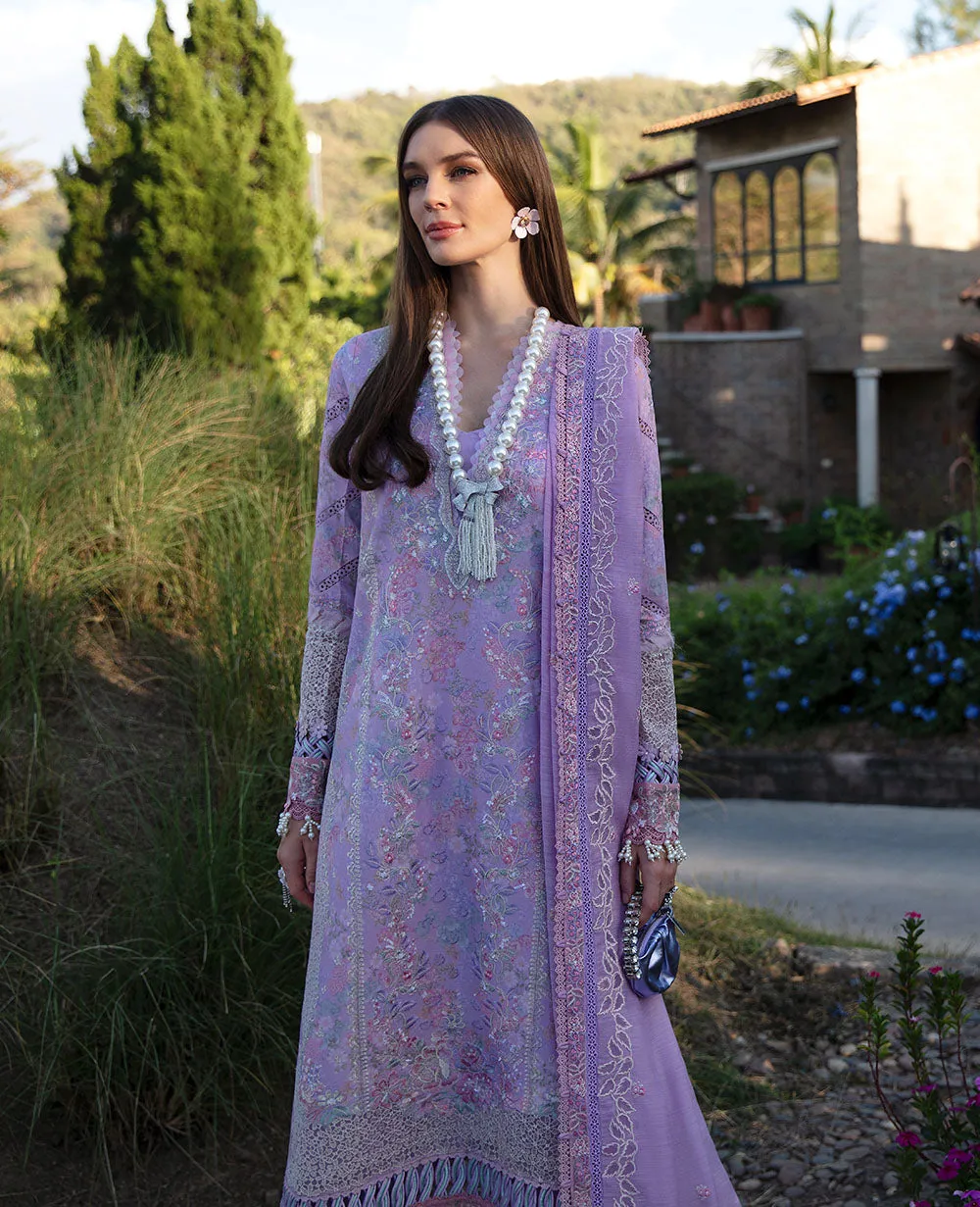 Republic Womenswear | ILANA - EID LUXURY LAWN 2024  | NAYA (D5-B)