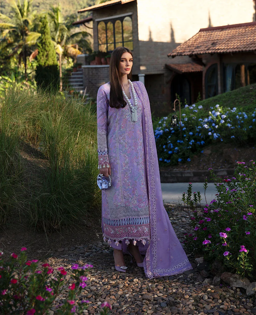 Republic Womenswear | ILANA - EID LUXURY LAWN 2024  | NAYA (D5-B)