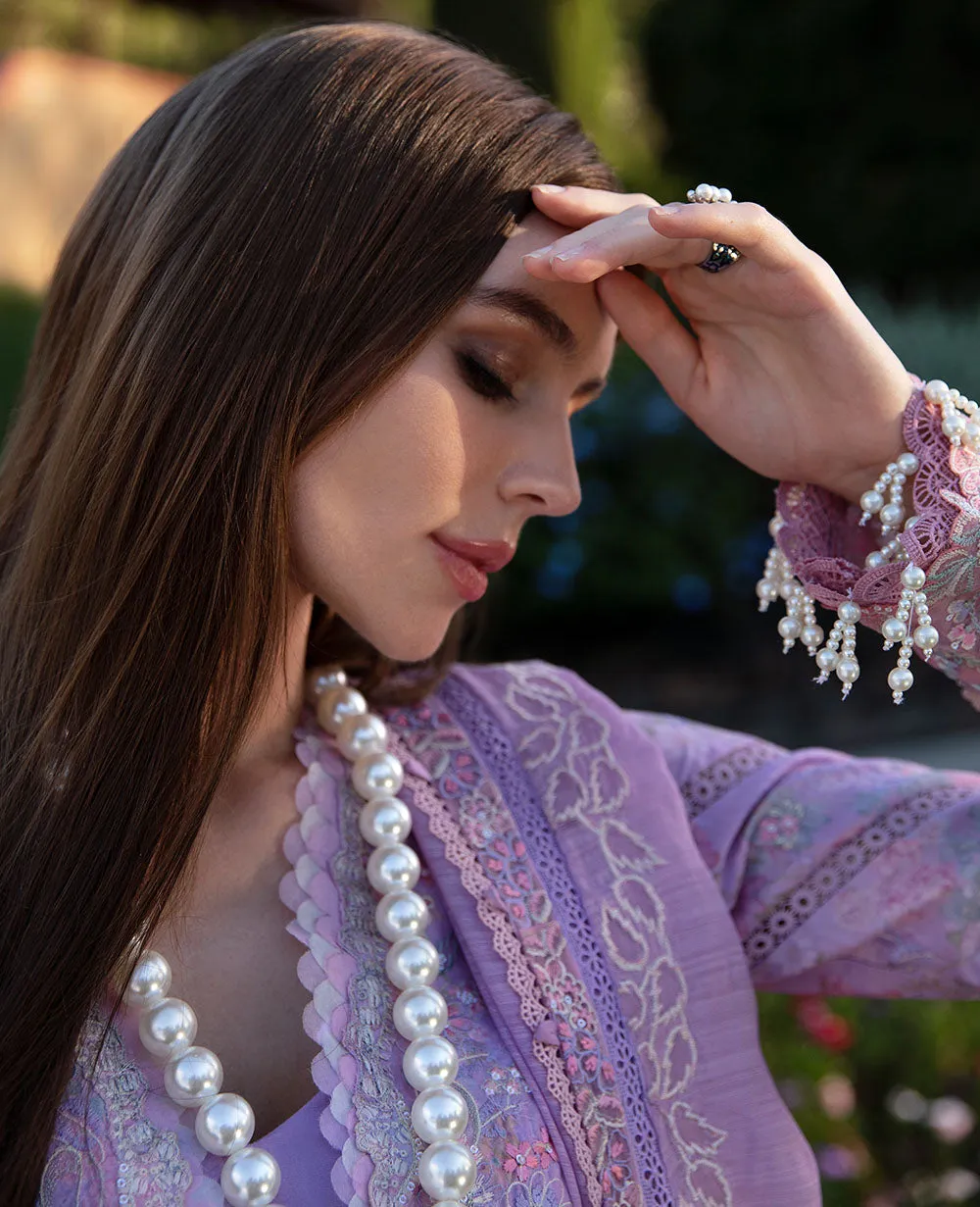 Republic Womenswear | ILANA - EID LUXURY LAWN 2024  | NAYA (D5-B)