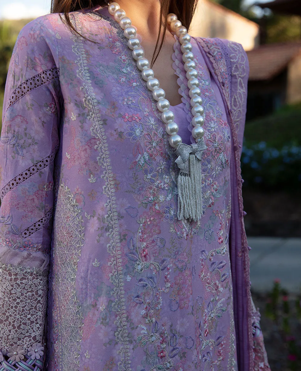 Republic Womenswear | ILANA - EID LUXURY LAWN 2024  | NAYA (D5-B)
